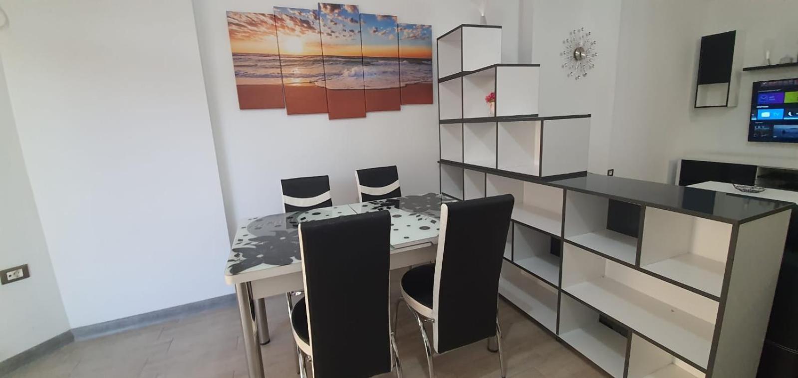 Alezzi Resort Luxury Apartament Prima Linie La Mare Năvodari Esterno foto
