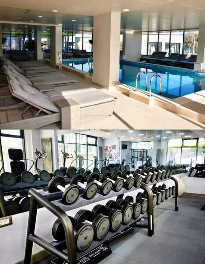 Alezzi Resort Luxury Apartament Prima Linie La Mare Năvodari Esterno foto